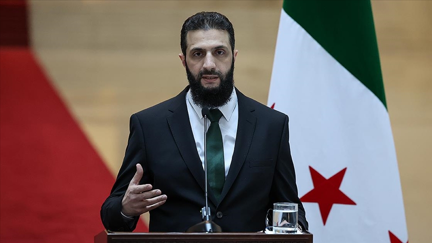 Suriye Cumhurbaşkanı Şara: Entegrasyon ve Reform Vurgusu